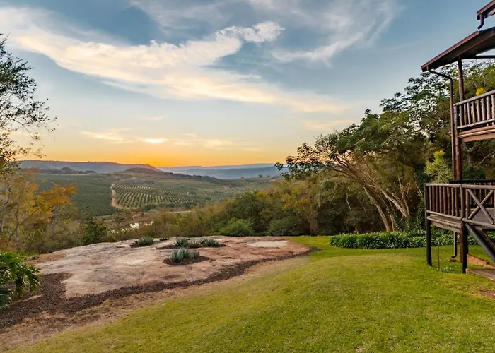 Ulwazi Rock Lodge
