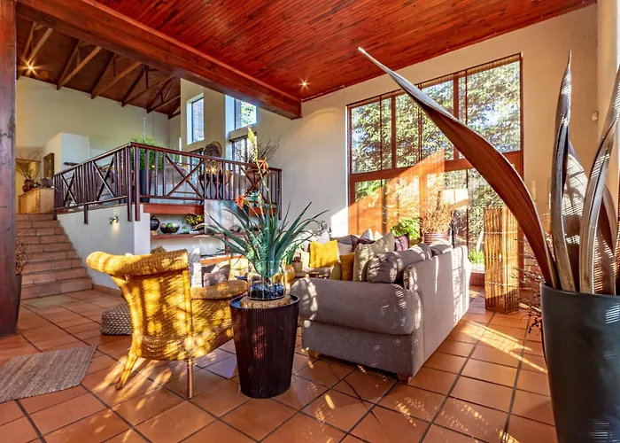 Ulwazi Rock Lodge