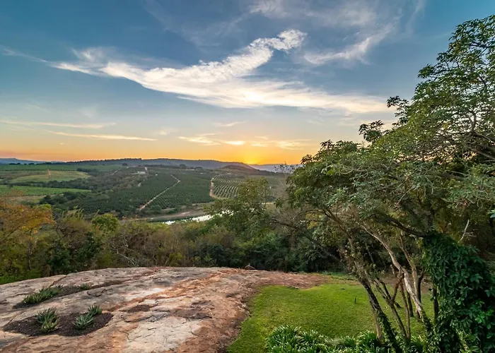Ulwazi Rock Lodge
