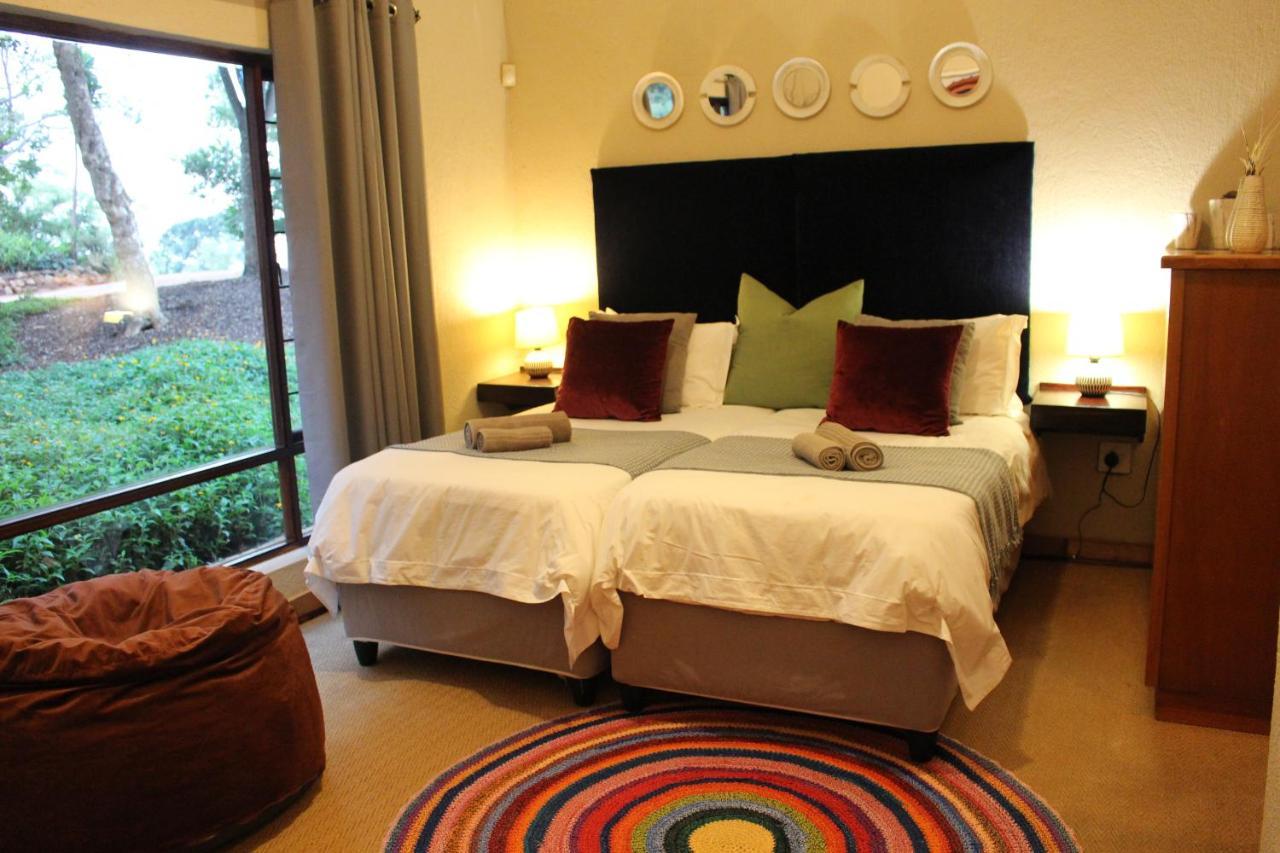 Ulwazi Rock Lodge *