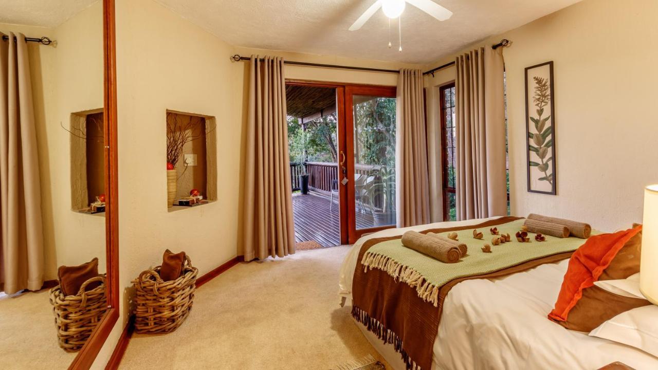 Ulwazi Rock Lodge Hazyview