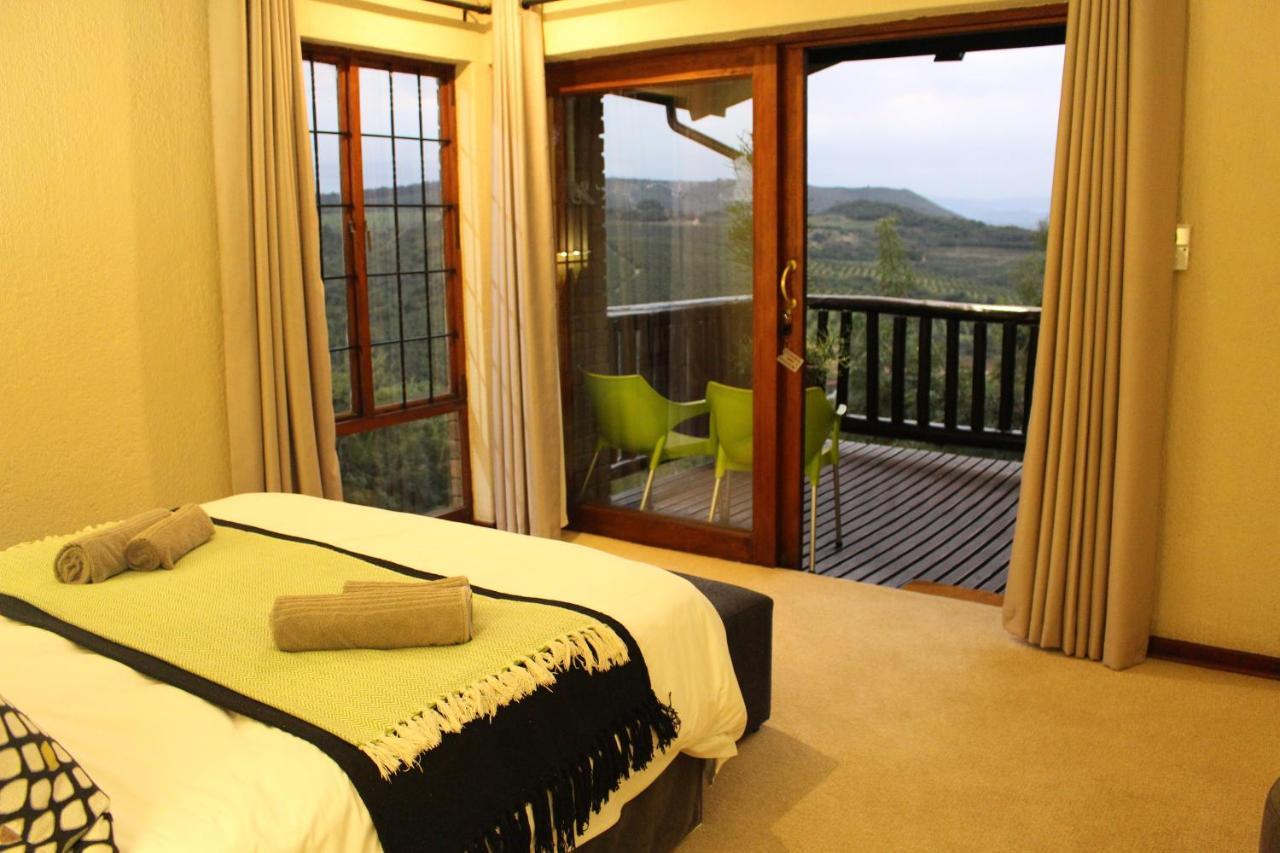 Ulwazi Rock Lodge