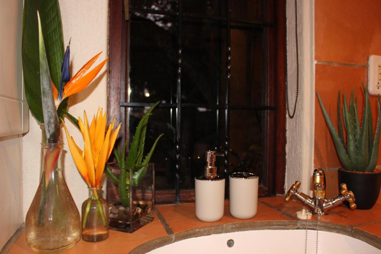 Ulwazi Rock Lodge