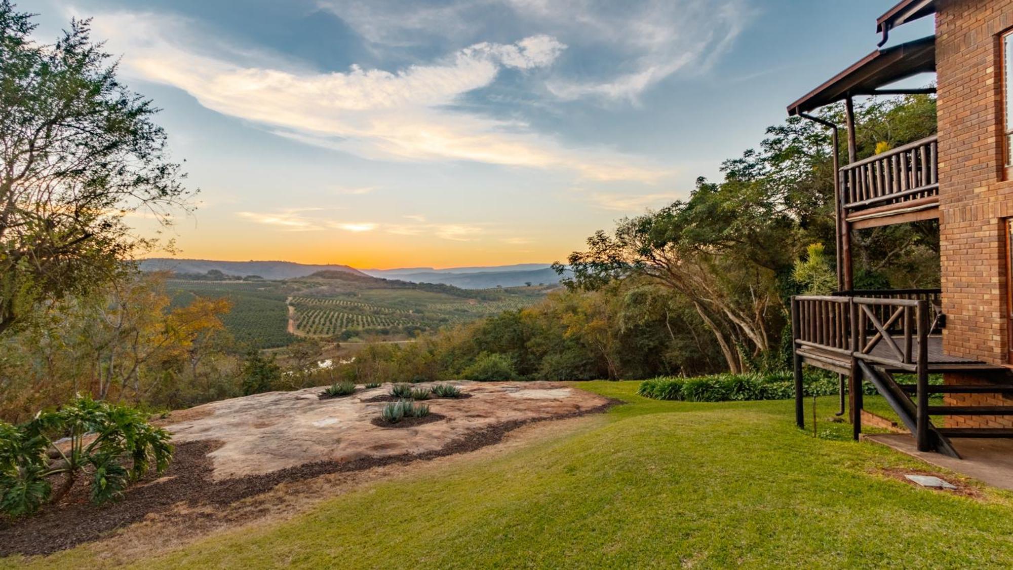 Lodge Ulwazi Rock