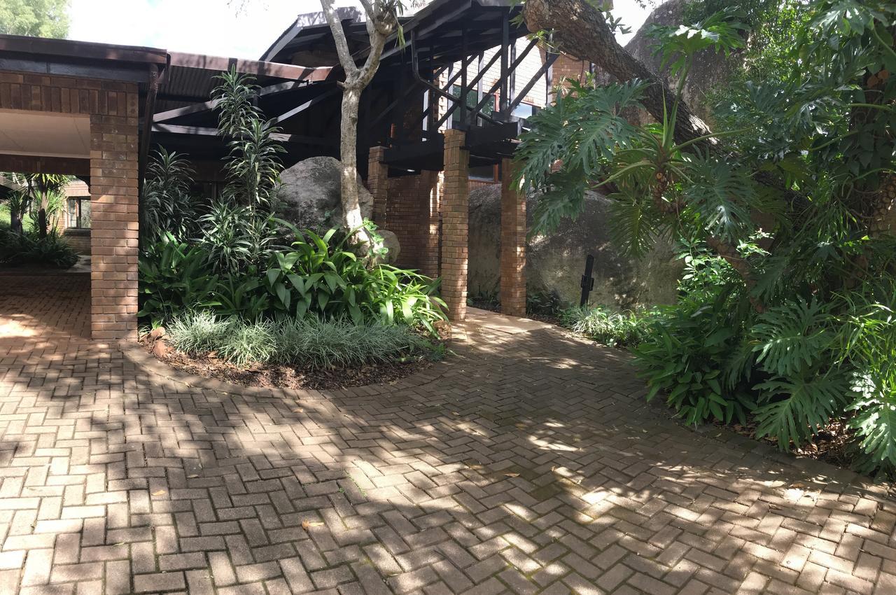 Ulwazi Rock Lodge Hazyview