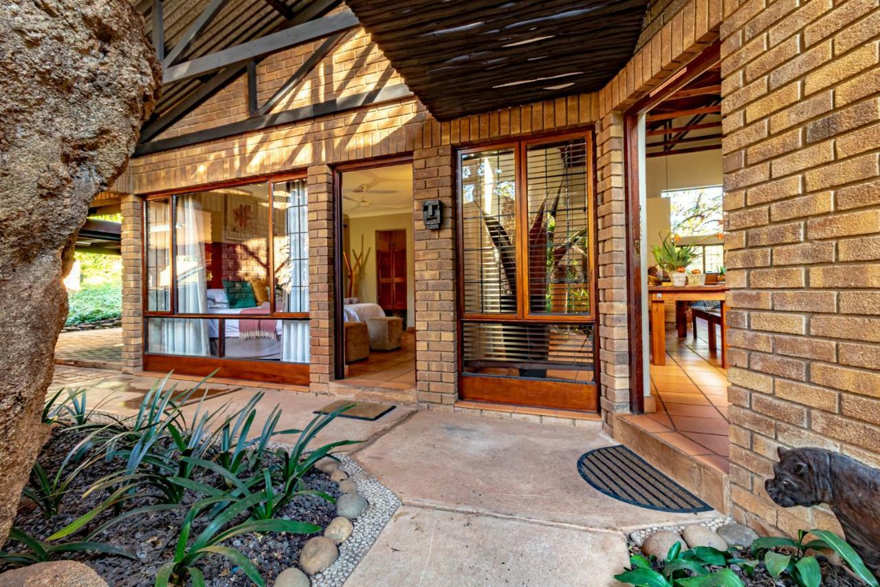 Ulwazi Rock Lodge