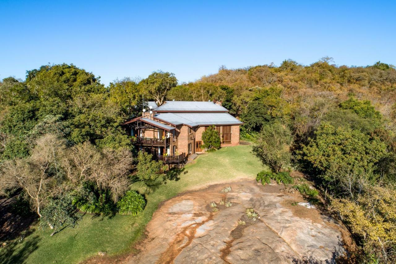 Lodge Ulwazi Rock Hazyview
