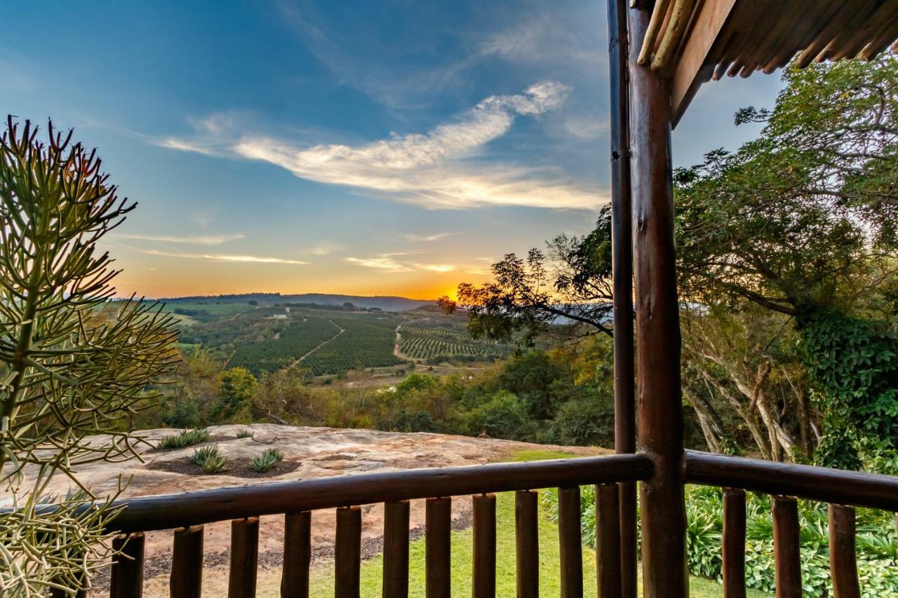 Ulwazi Rock Lodge *