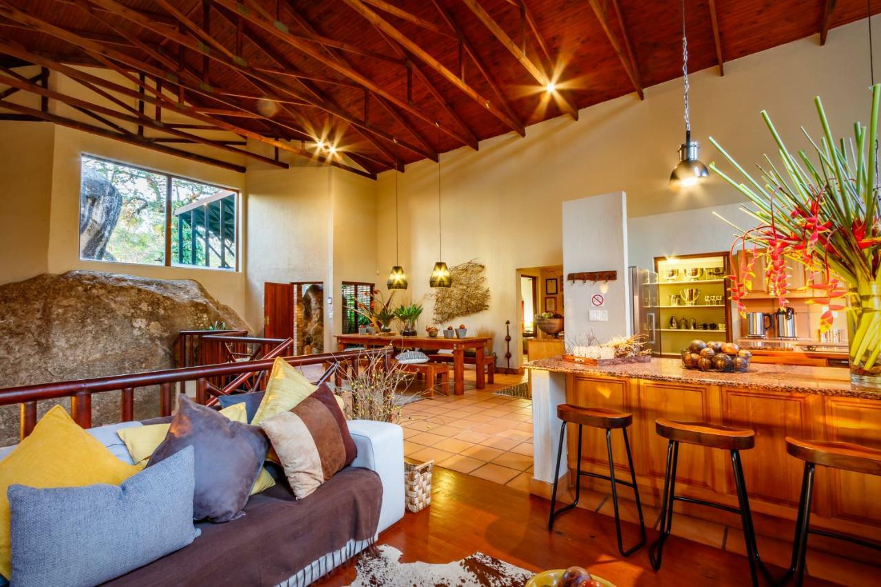 Ulwazi Rock Lodge