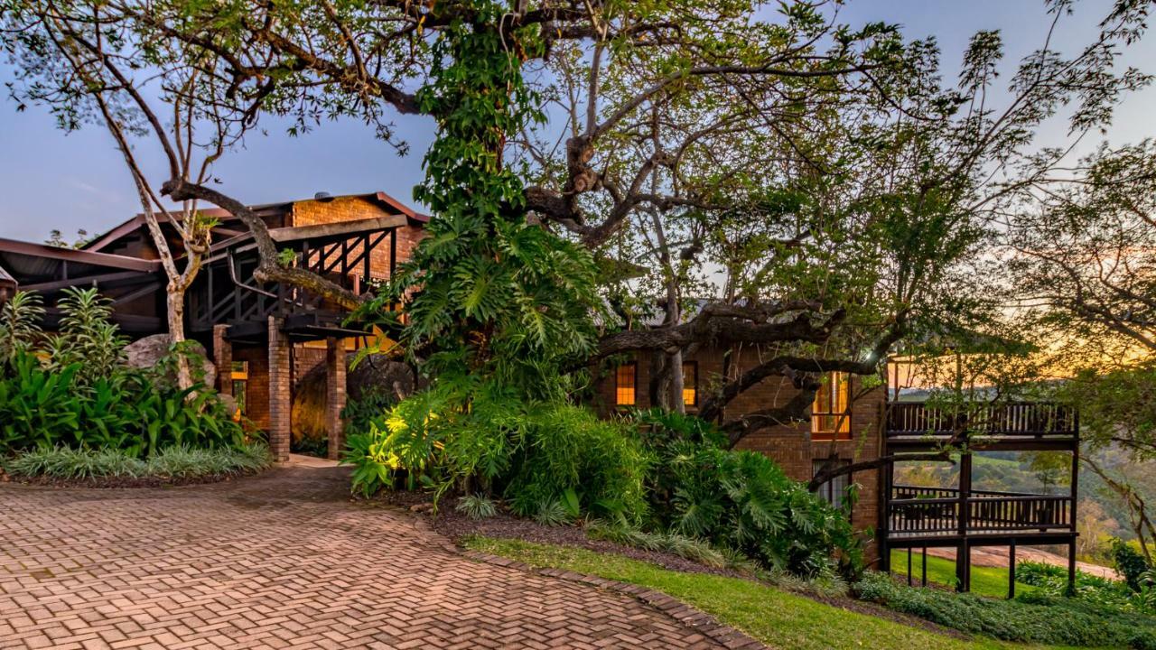 Ulwazi Rock Lodge