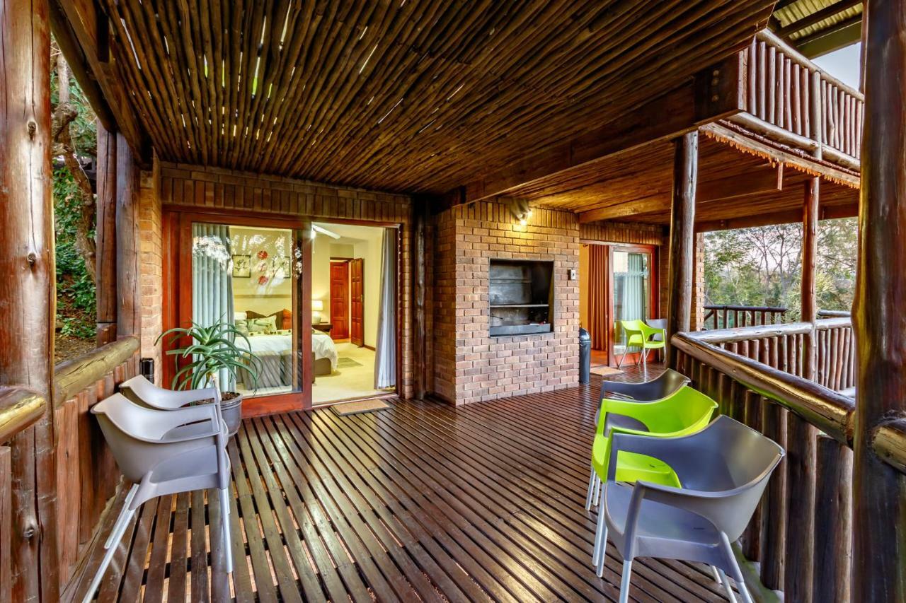 Lodge Ulwazi Rock