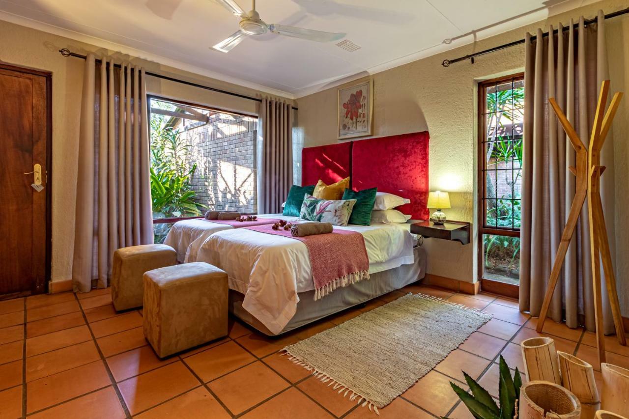 Ulwazi Rock Lodge Hazyview