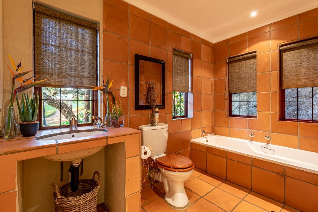 Ulwazi Rock Lodge *
